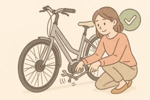 TB1eの異音をなくすには?自分でできる対処法と修理費用の目安