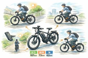 ヤマハPAS Braceの特徴と基本スペック