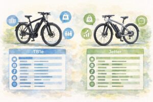 TB1eとジェッターのスペックを徹底比較