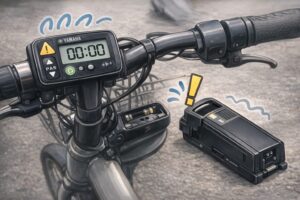 PASの時計がずれる原因とは？